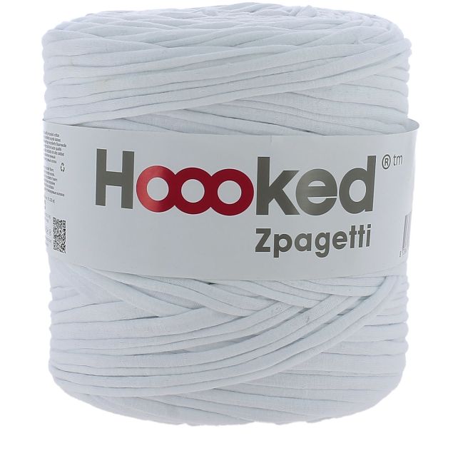 Zpagetti Cotton Yarn White Eagle