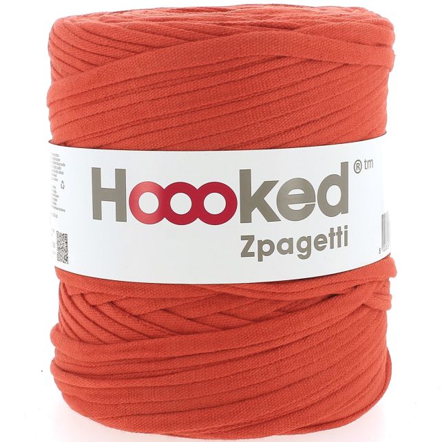 Zpagetti Cotton Yarn Pumpkin Jeans