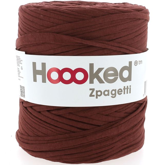 Zpagetti Cotton Yarn Clay Earth