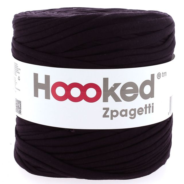 Zpagetti Cotton Yarn Purple Queen