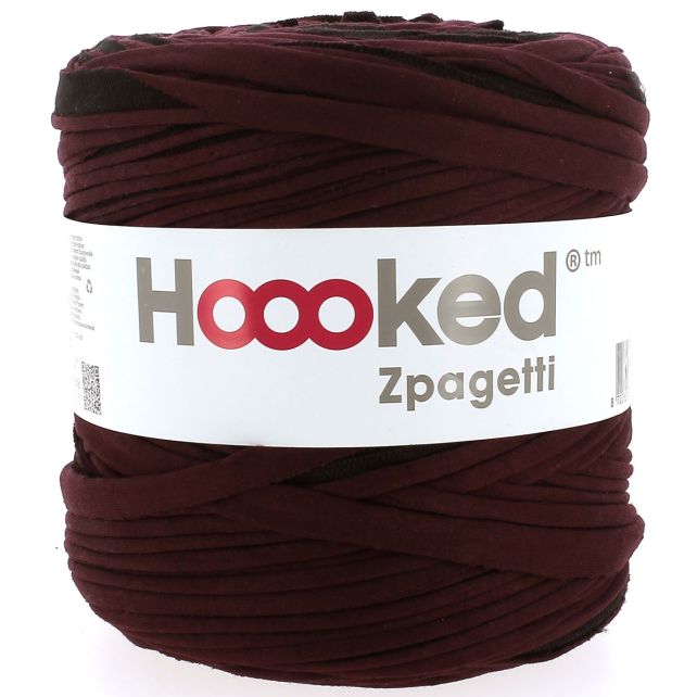 Zpagetti Cotton Yarn Dark Grape