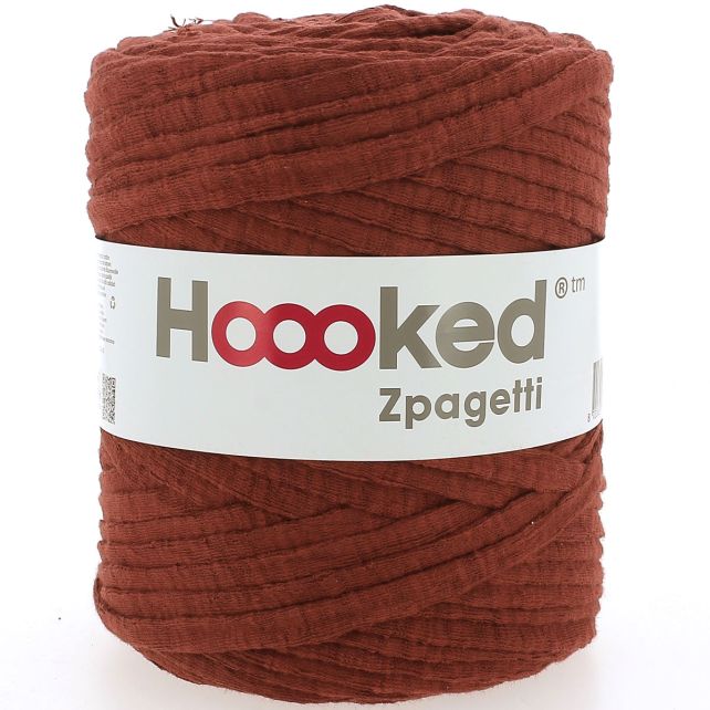Zpagetti Cotton Yarn Brick Design
