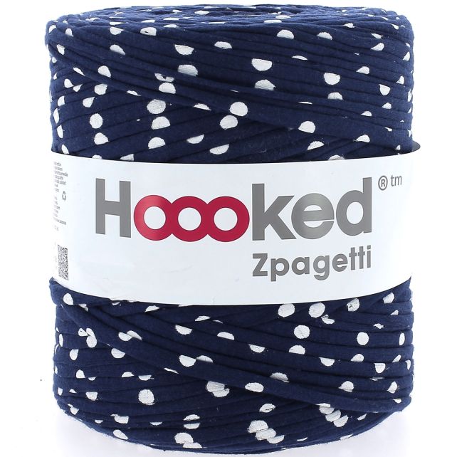 Zpagetti Cotton Yarn Snow Blues