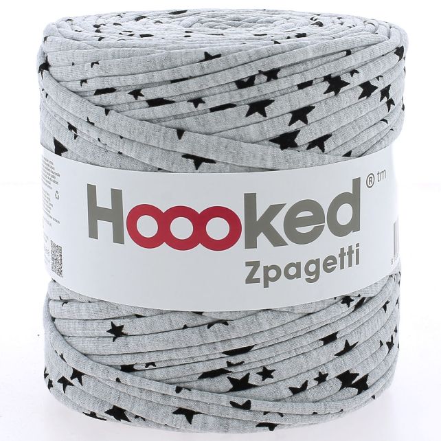 Zpagetti Cotton Yarn Stars In Cement