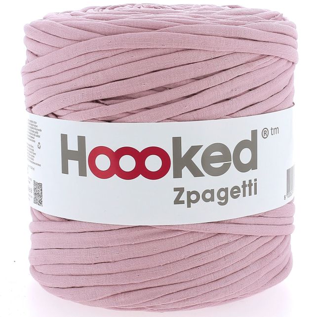 Zpagetti Cotton Yarn Pink Shy