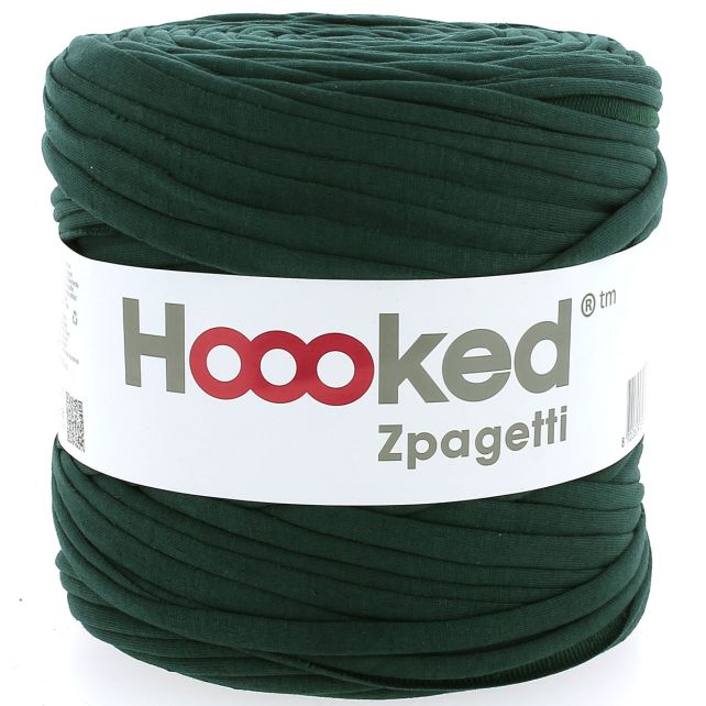 Zpagetti Cotton Yarn Green Sphere