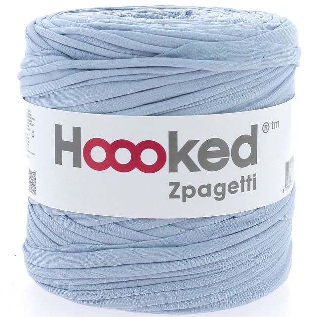 Zpagetti Cotton Yarn Blue Pool