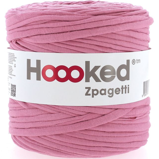 Zpagetti Cotton Yarn Pink Legacy