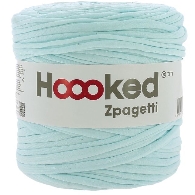 Zpagetti Cotton Yarn Soperb Mint