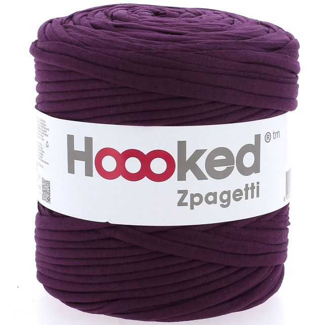 Zpagetti Cotton Yarn Purple Station