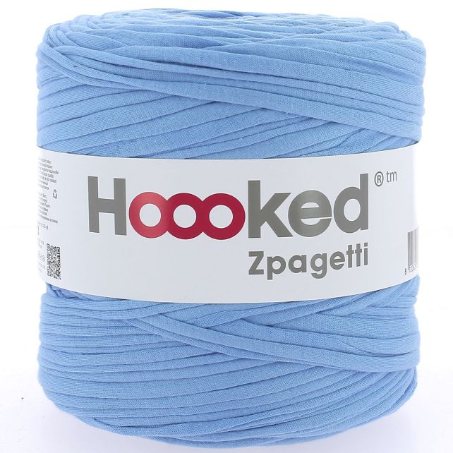 Zpagetti Cotton Yarn Blue Smurf