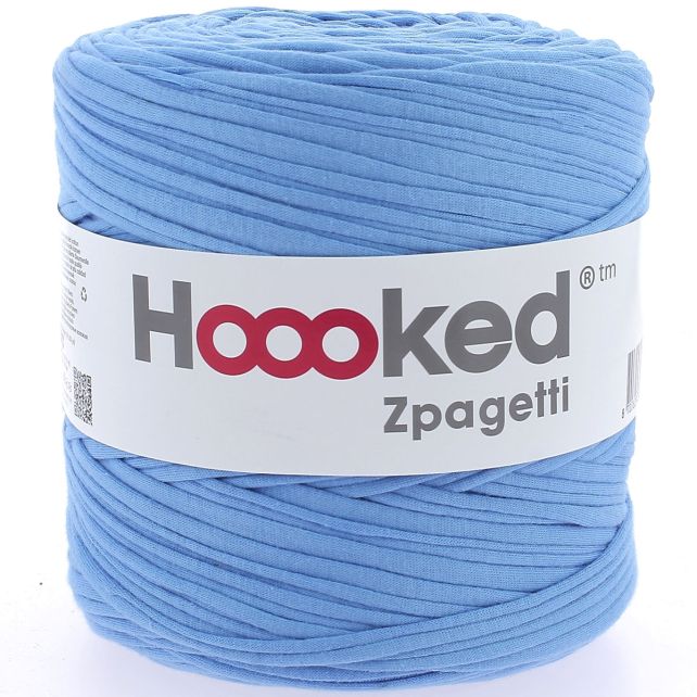 Zpagetti Cotton Yarn Blue Creation