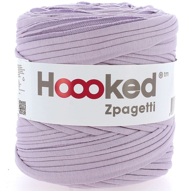 Zpagetti Cotton Yarn Lilac Lipstick