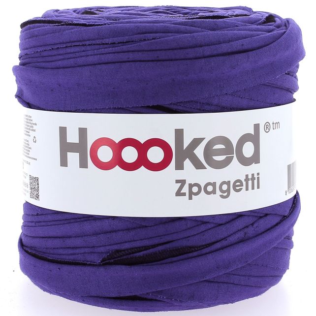 Zpagetti Cotton Yarn Purple Party