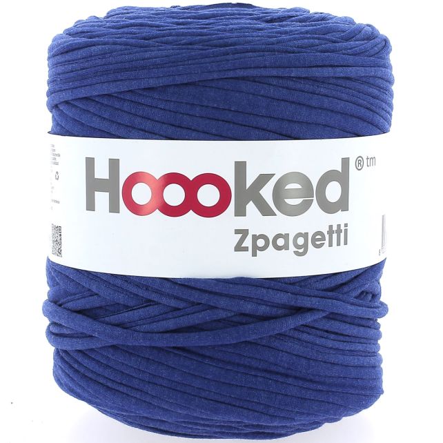 Zpagetti Cotton Yarn Invictus Blue