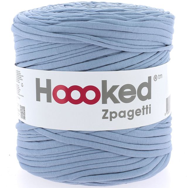 Zpagetti Cotton Yarn Emerald Blue