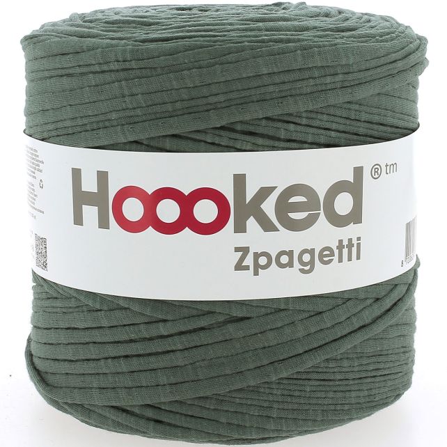 Zpagetti Cotton Yarn Dense Forest