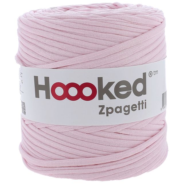 Zpagetti Cotton Yarn Rise Pink