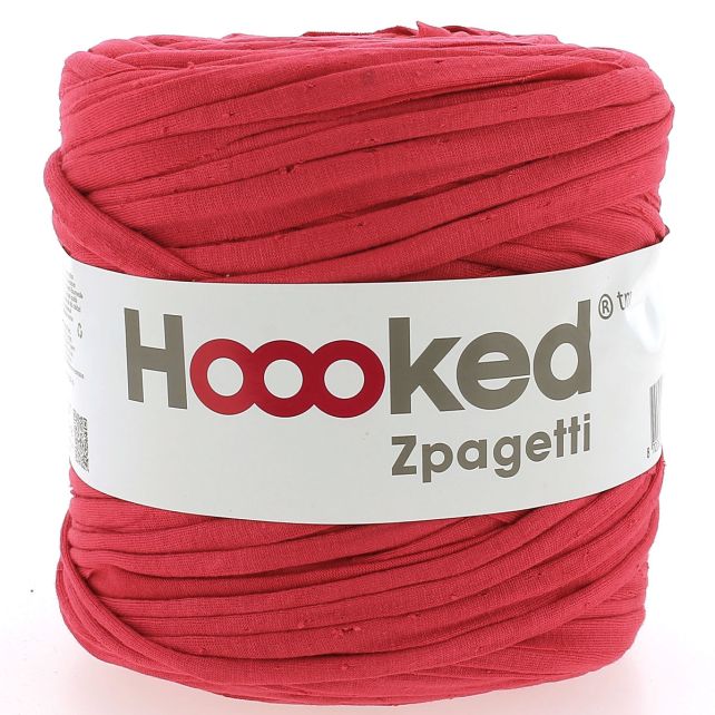 Zpagetti Cotton Yarn Young Coral