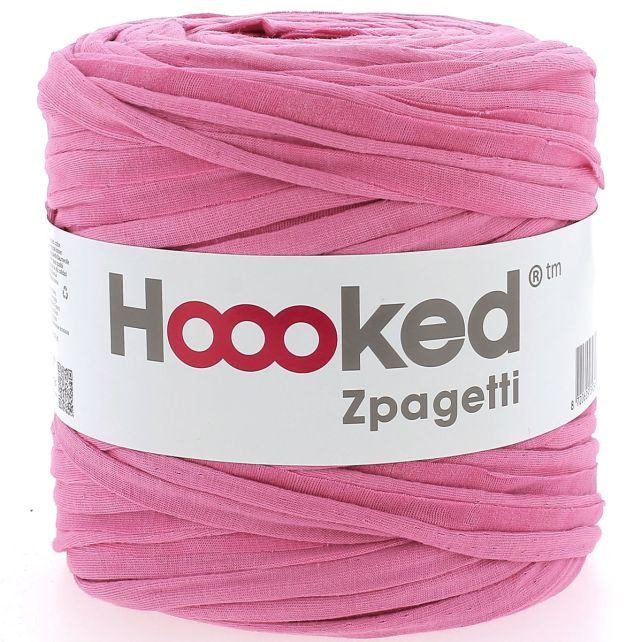 Zpagetti Cotton Yarn Spicy Pink