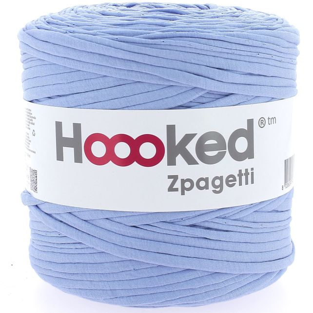 Zpagetti Cotton Yarn Festival Blue