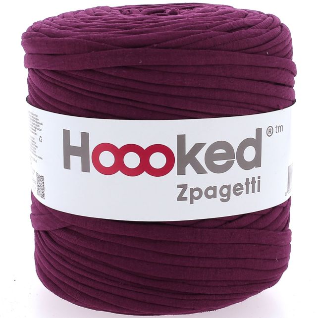 Zpagetti Cotton Yarn Purple Aura