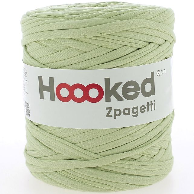 Zpagetti Cotton Yarn Green Lime