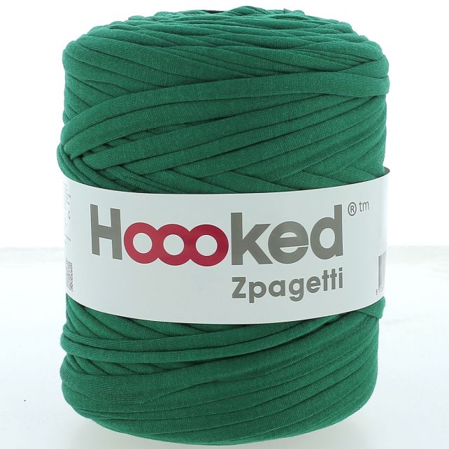 Zpagetti Cotton Yarn Strong Green