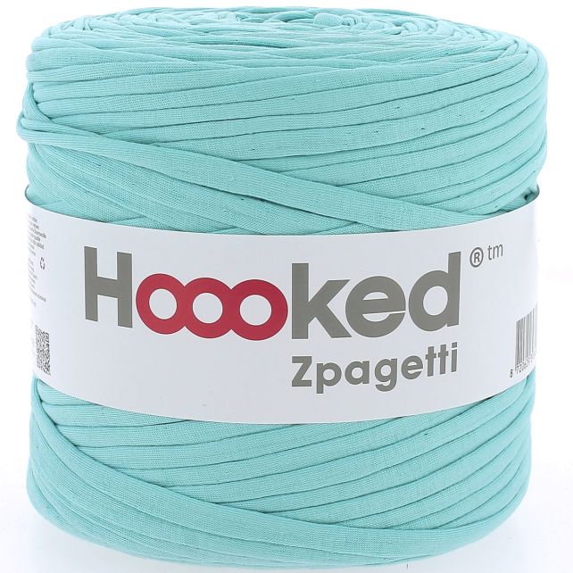 Zpagetti Cotton Yarn Aqua Mint