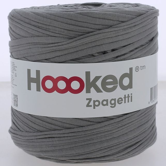 Zpagetti Cotton Yarn Rock Grey