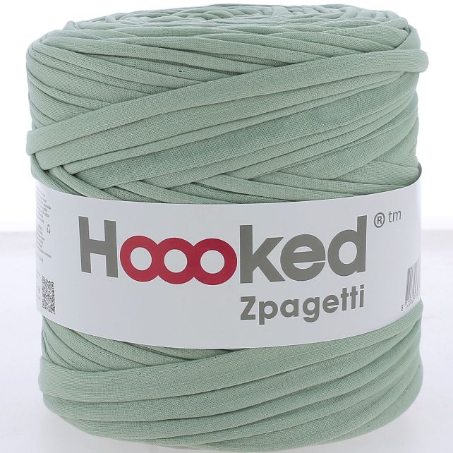 Zpagetti Cotton Yarn Green Zone