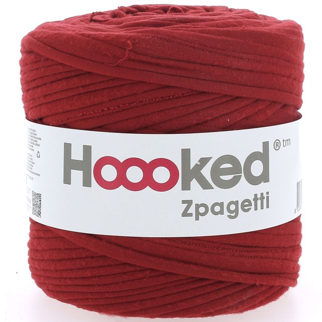 Zpagetti Cotton Yarn Red Spark