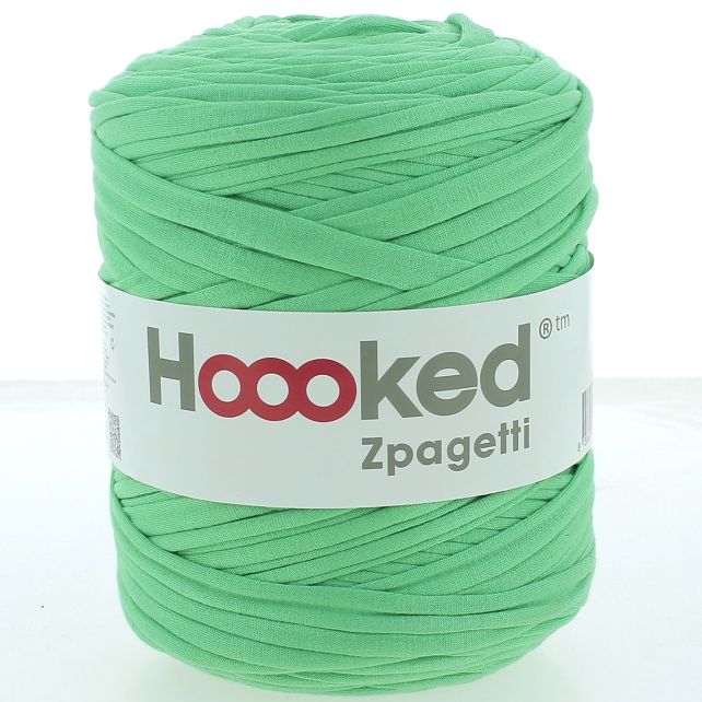 Zpagetti Cotton Yarn Salade Green