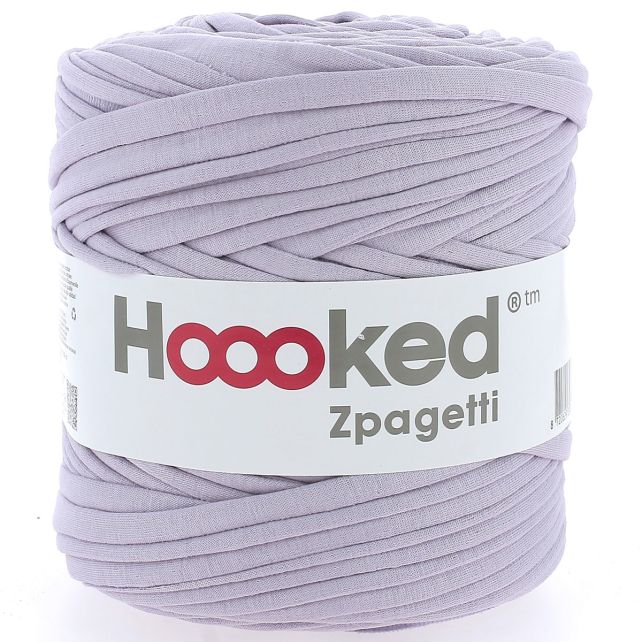 Zpagetti Cotton Yarn Optic Lilac