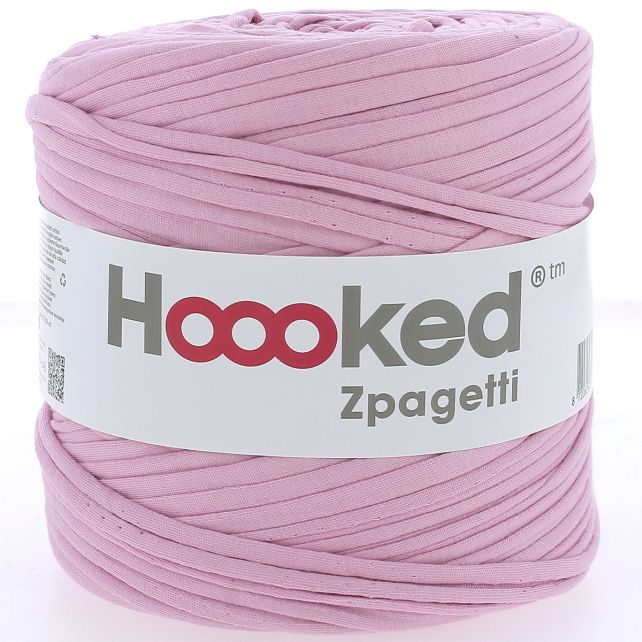 Zpagetti Cotton Yarn Hot Pink