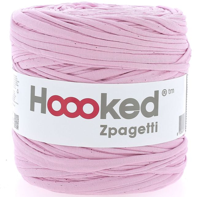 Zpagetti Cotton Yarn Pink Door