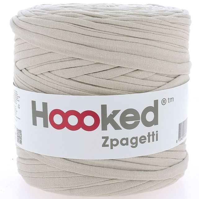 Zpagetti Cotton Yarn Beige Sand
