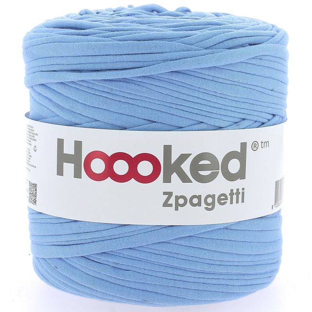 Zpagetti Cotton Yarn Sunset Blue