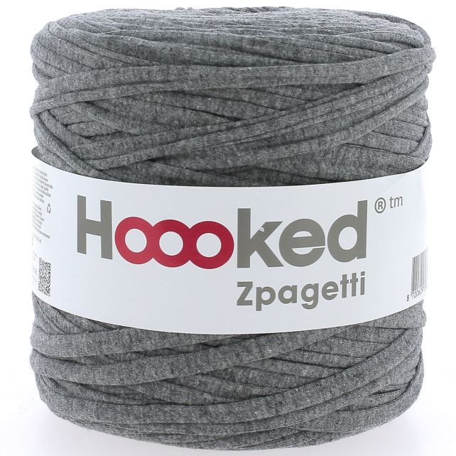 Zpagetti Cotton Yarn Sporty Grey