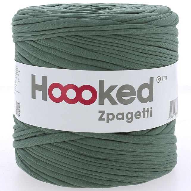 Zpagetti Cotton Yarn Green Horizon