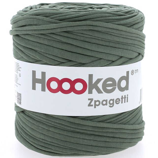 Zpagetti Cotton Yarn Green Energy