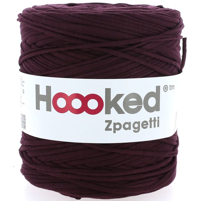 Zpagetti Cotton Yarn Dark Violet