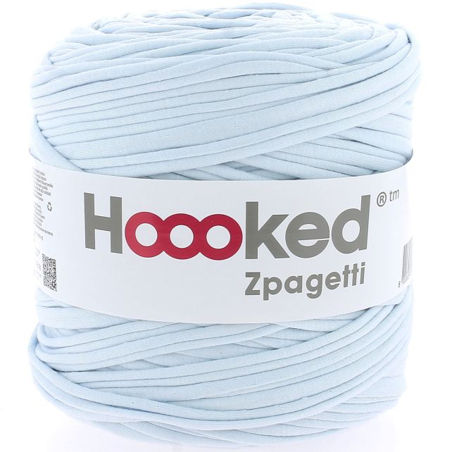 Zpagetti Cotton Yarn Blue Chip