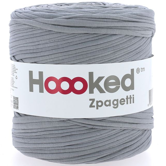 Zpagetti Cotton Yarn Grey Impact