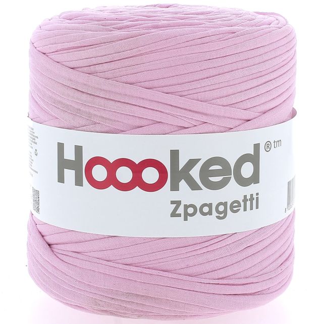 Zpagetti Cotton Yarn Radiance Rose