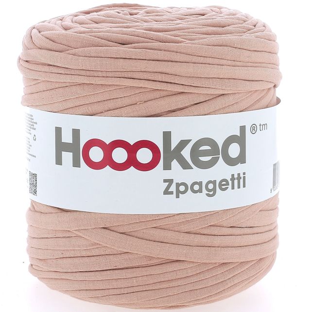Zpagetti Cotton Yarn Peach Palace
