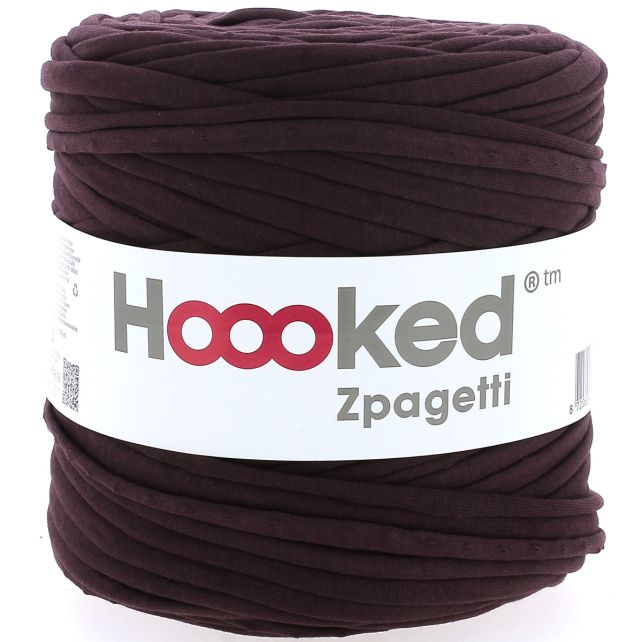 Zpagetti Cotton Yarn Purple Essence