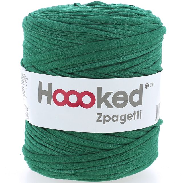 Zpagetti Cotton Yarn Green World