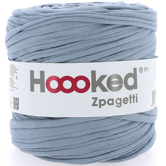 Zpagetti Cotton Yarn Blue Blaze