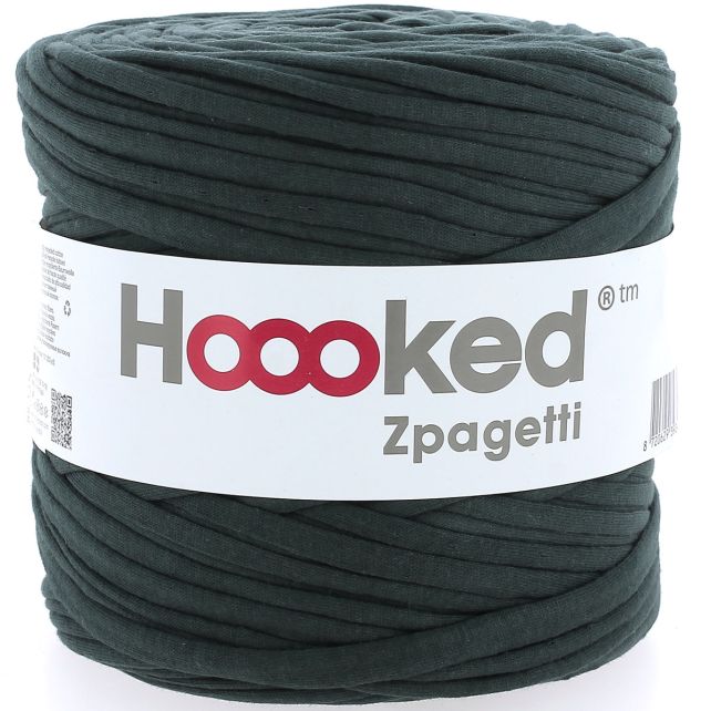 Zpagetti Cotton Yarn Green Planet
